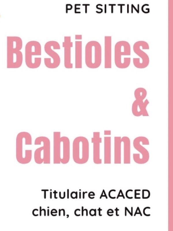 Bestioles & Cabotins 