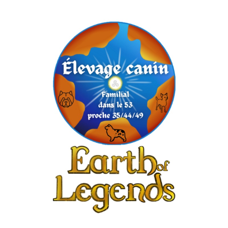 Earth of Legends - Éleveur de Chow-chow - Preeders
