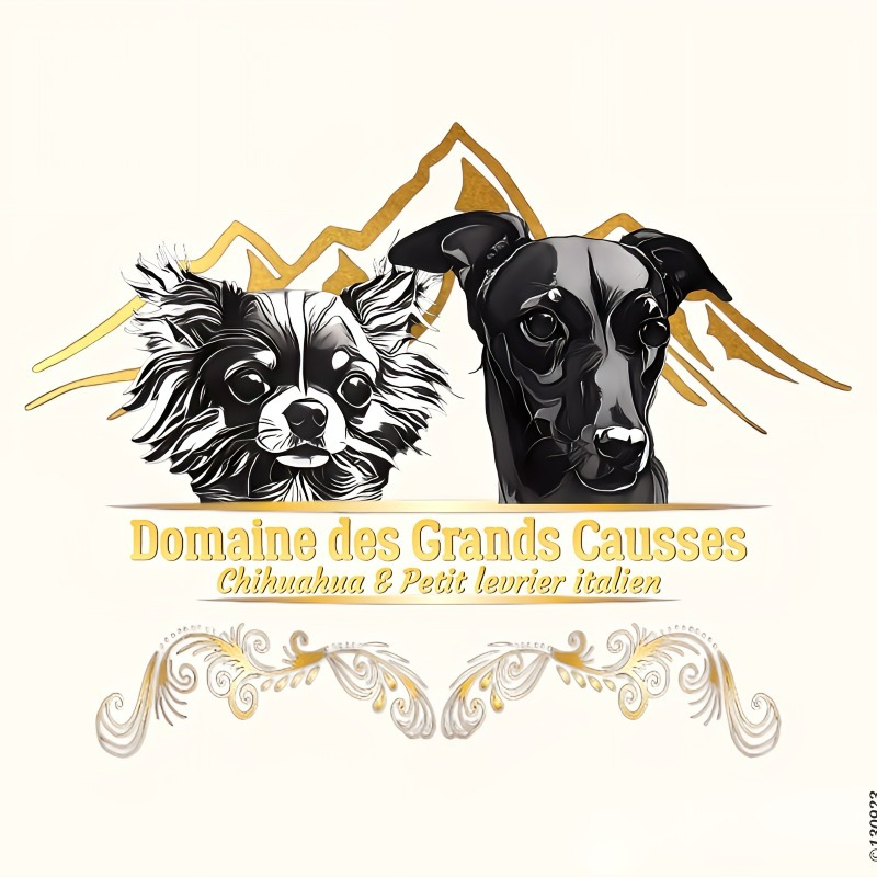 DOMAINE DES GRANDS CAUSSES -  ofItalian greyhoundbreeder - Preeders